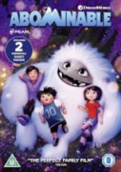 Image of Abominable Movie