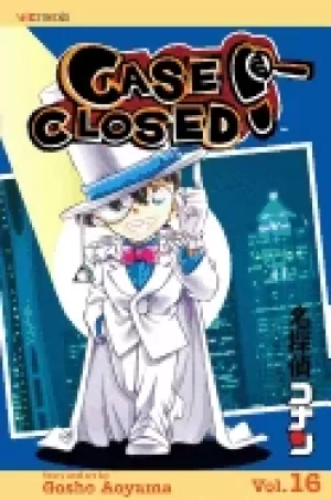 Image of case closed vol 16