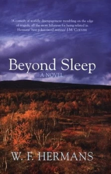 Image of Beyond Sleep by W F Hermans Hardback