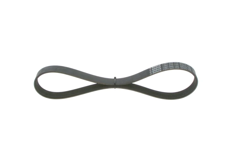 Image of Bosch 1 987 946 144 V-ribbed belt Elastic V-Ribbed Belts (305)