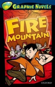 Image of Fire Mountain by Glen Downey Paperback