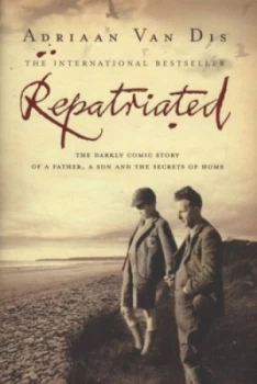Image of Repatriated by Adriaan Van Dis Hardback