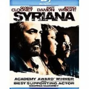 image of Syriana 2005 Bluray