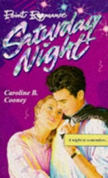 Image of Saturday Night by Caroline B Cooney Book
