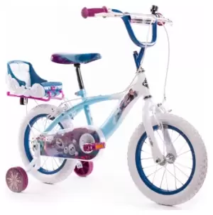Image of Huffy 14" Wheel Size Disney Frozen Kids Bike