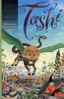 Image of Tashi and the Mixed-Up Monster