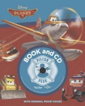 Image of Disney Planes 2 by Parragon Books Ltd Book