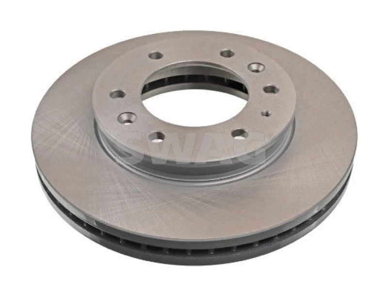 Image of Brake disc SWAG 32 10 0015