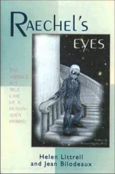 Image of Raechels Eyes by Helen Littrell Paperback