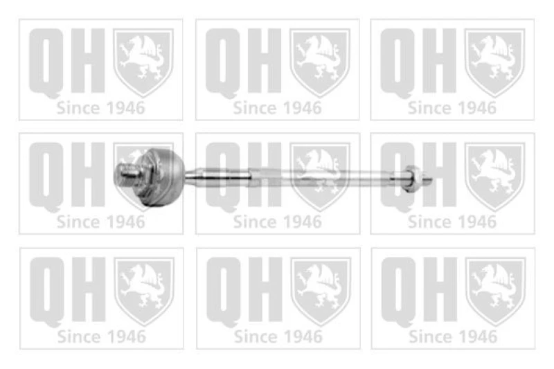 Image of QUINTON HAZELL Inner tie rod QUINTON HAZELL QR3773S
