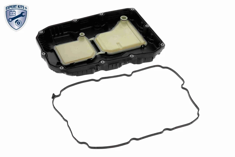 Image of Automatic transmission oil pan VAICO V30-2682