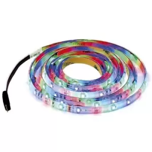 Image of Aurora Enlite 36W LED Striplight Kit Colour Changing RGB Dimmable - EN-STK5RGB