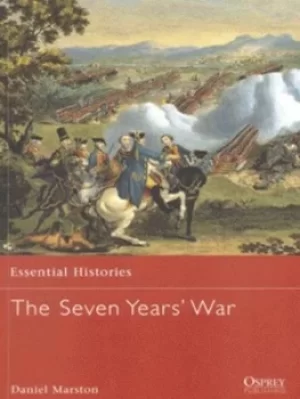 Image of The Seven Years War by Daniel Marston