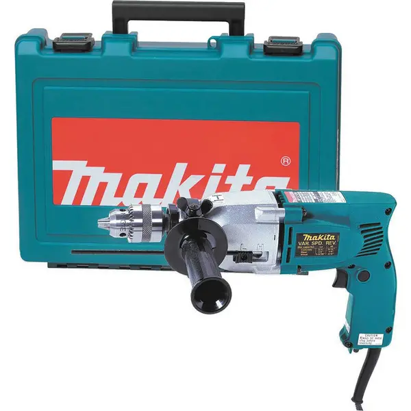 Image of Makita HP2010N Hammer Drill 240v