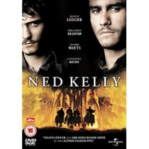 Image of Ned Kelly DVD