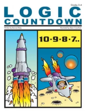 Image of Logic CountdownGrades 3-4