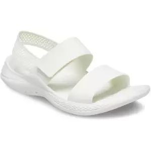 image of Crocs Womens LiteRide 360 Lightweight Summer Sandals UK Size 4 (EU 36.5)