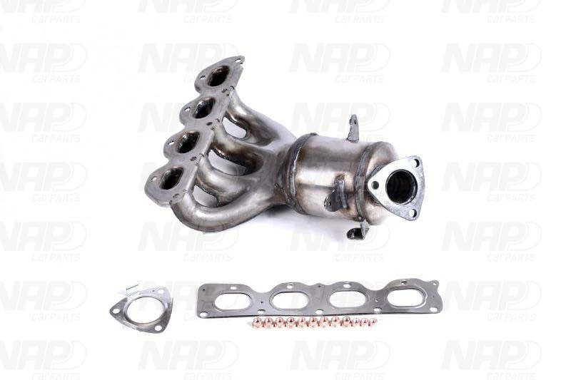 Image of NAP carparts Catalytic converter NAP carparts CAK10850
