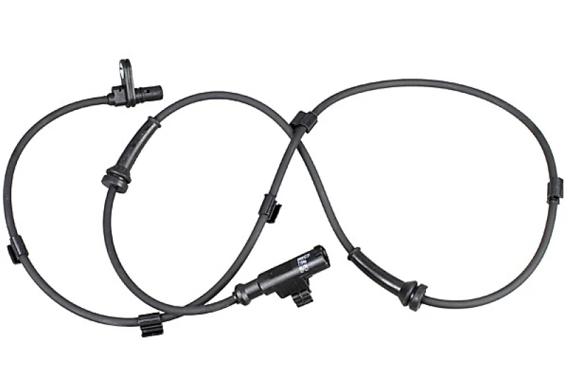 Image of ABS sensor METZGER 09001231