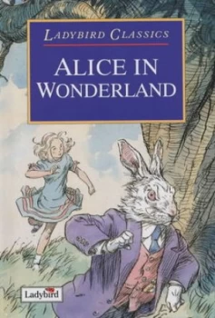 Image of Alice in Wonderland by Joan Collins Hardback