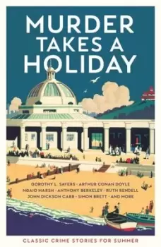 Image of Murder takes a holiday - Cecily Gayford - Paperback - Used