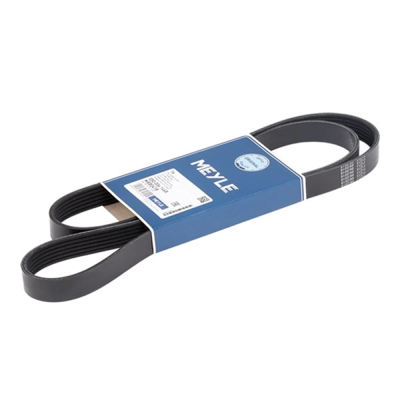 Image of MEYLE 050 006 1468 V-ribbed belt Original Quality EPDM (ethylene propylene diene Monomer (M-class) rubber) V-Ribbed Belts (305)