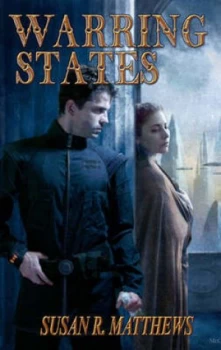 Image of Warring States by Susan R. Matthews Paperback