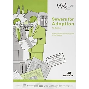 Image of Sewers for Adoption: 7th Edition by WRC (Hardback, 2012)