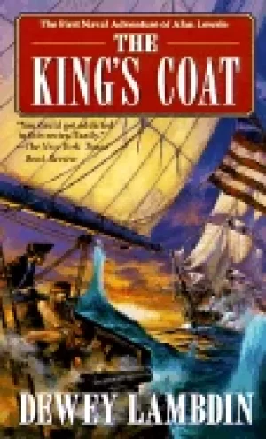 Image of kings coat