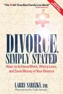 Image of divorce simply stated how to achieve more worry less and save money in your