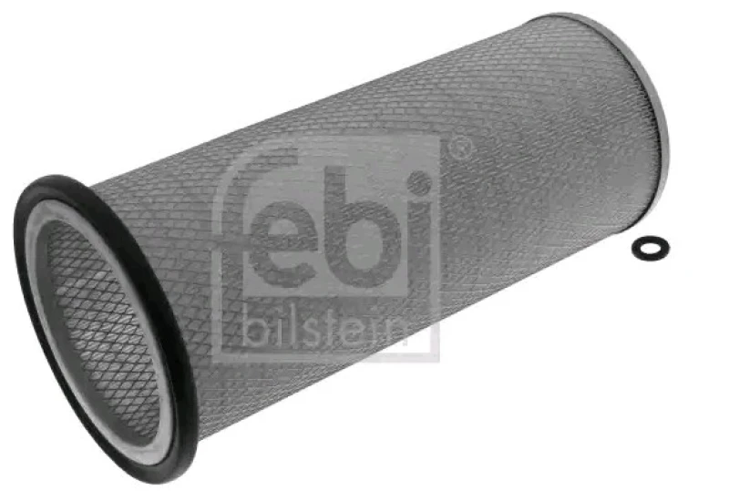 Image of FEBI BILSTEIN 49354 Air filter Filter Insert, with gasket/seal Air Filter (8)