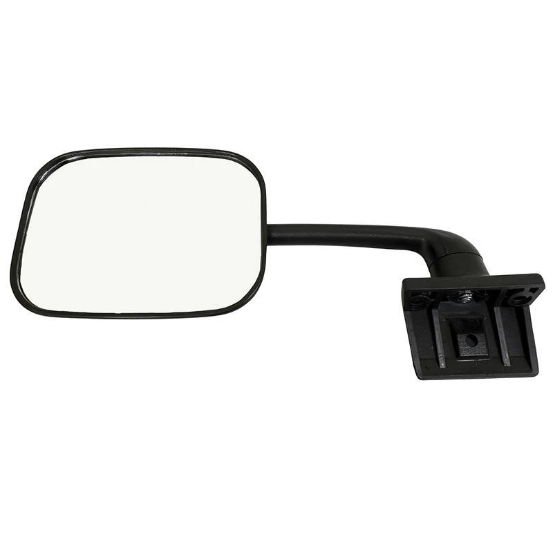 Image of TYC 305-0011 Wing mirror both sides, black, for manual mirror adjustment Outside Mirror (50)