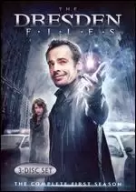 image of dresden files season 1