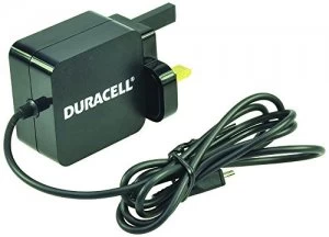 image of Duracell 2.4A Micro USB Mains Charger