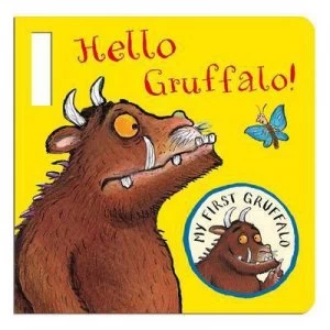 Image of Hello Gruffalo by Julia Donaldson Book