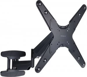 image of PROPER Hydraulic Swing Arm Full Motion TV Bracket