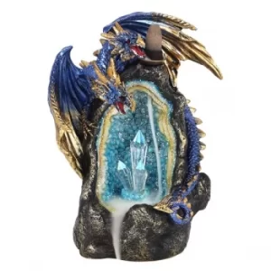 Image of Glowing Dragon Cave Backflow Burner