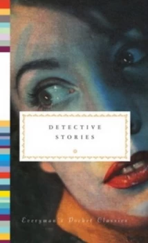 Image of Detective Stories by Peter Washington Hardback