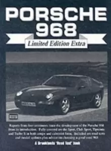 Image of Porsche 968