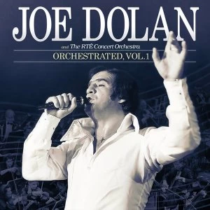 Image of Joe Dolan Orchestrated CD