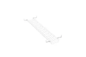 Image of Trexus Cable Basket 1200mm Width White Ref BE041