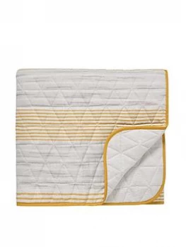 image of DKNY Soho Stripe Throw