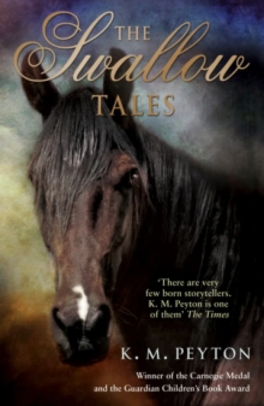 Image of The Swallow Tales by K M Peyton Paperback