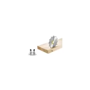 Image of Festool - 205763 Saw blade hw 168x1,8x20 PW16 wood rip cut