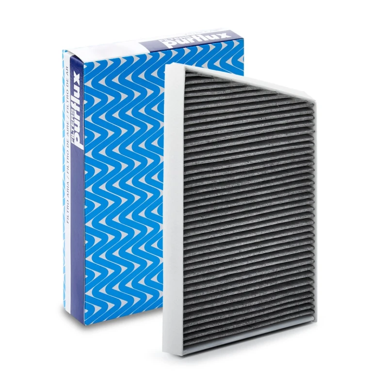 Image of PURFLUX AHC379 Pollen filter Activated Carbon Filter Filter,interior air (424)