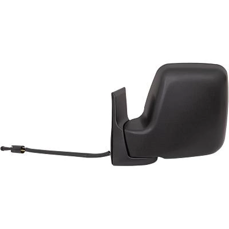 Image of DIEDERICHS 3495027 Wing mirror Left, Complete Mirror, Grained Outside Mirror (50)
