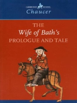 Image of The Wife of Baths Prologue and Tale by Geoffrey Chaucer Paperback