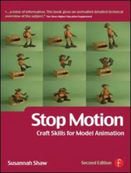 Image of Stop Motion by Susannah Shaw Paperback