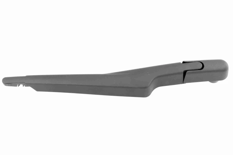 Image of VAICO V22-0571 Wiper Arm Original VAICO Quality, Rear, with cap GRP (Glass fibre Reinforced Plastic), PBT Wiper Arm,windscreen washer (301)