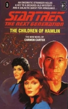 Image of The Children of Hamlin by Carmen Carter Book